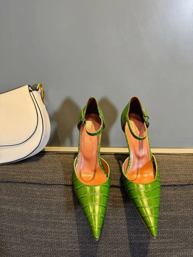 Amina Muaddi Sandals Neat 15952