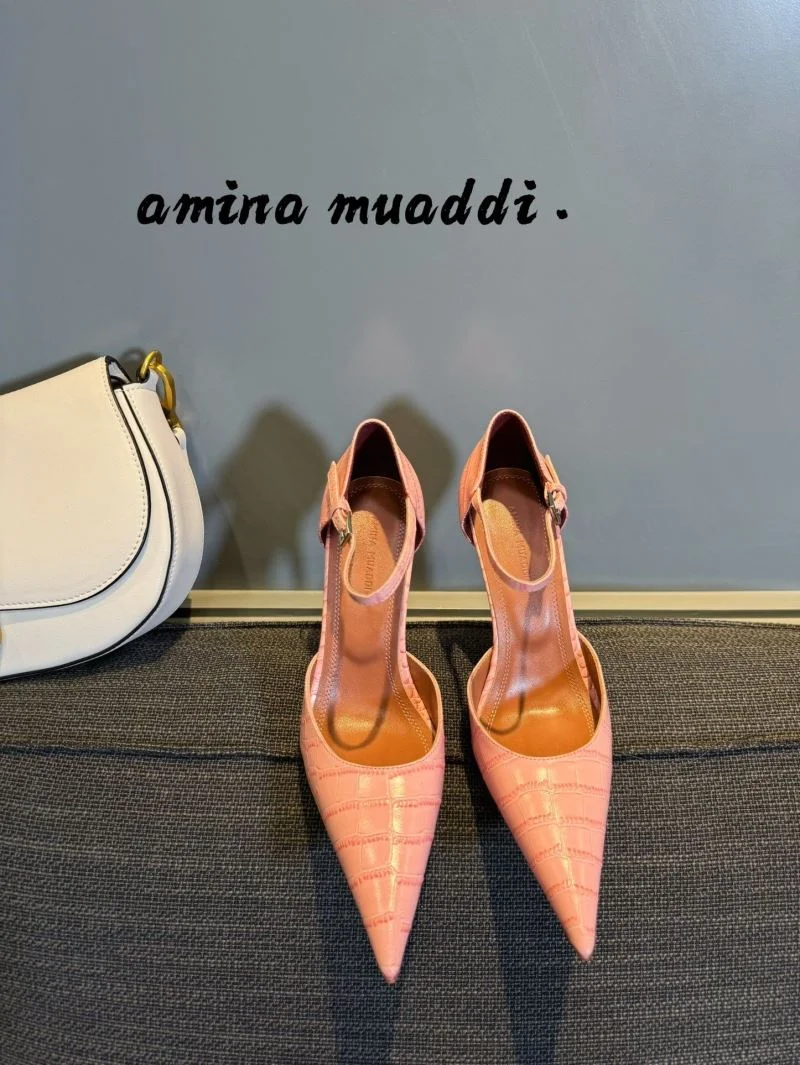 Modern Amina Muaddi Sandals 15932