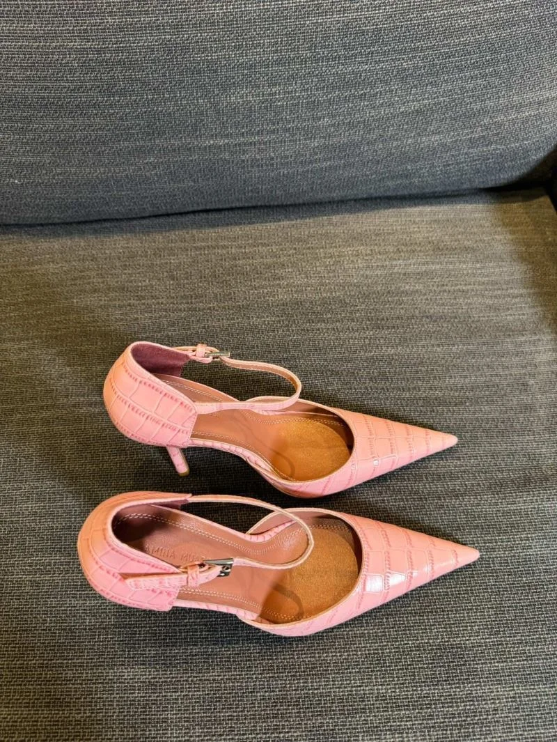 Modern Amina Muaddi Sandals 15932