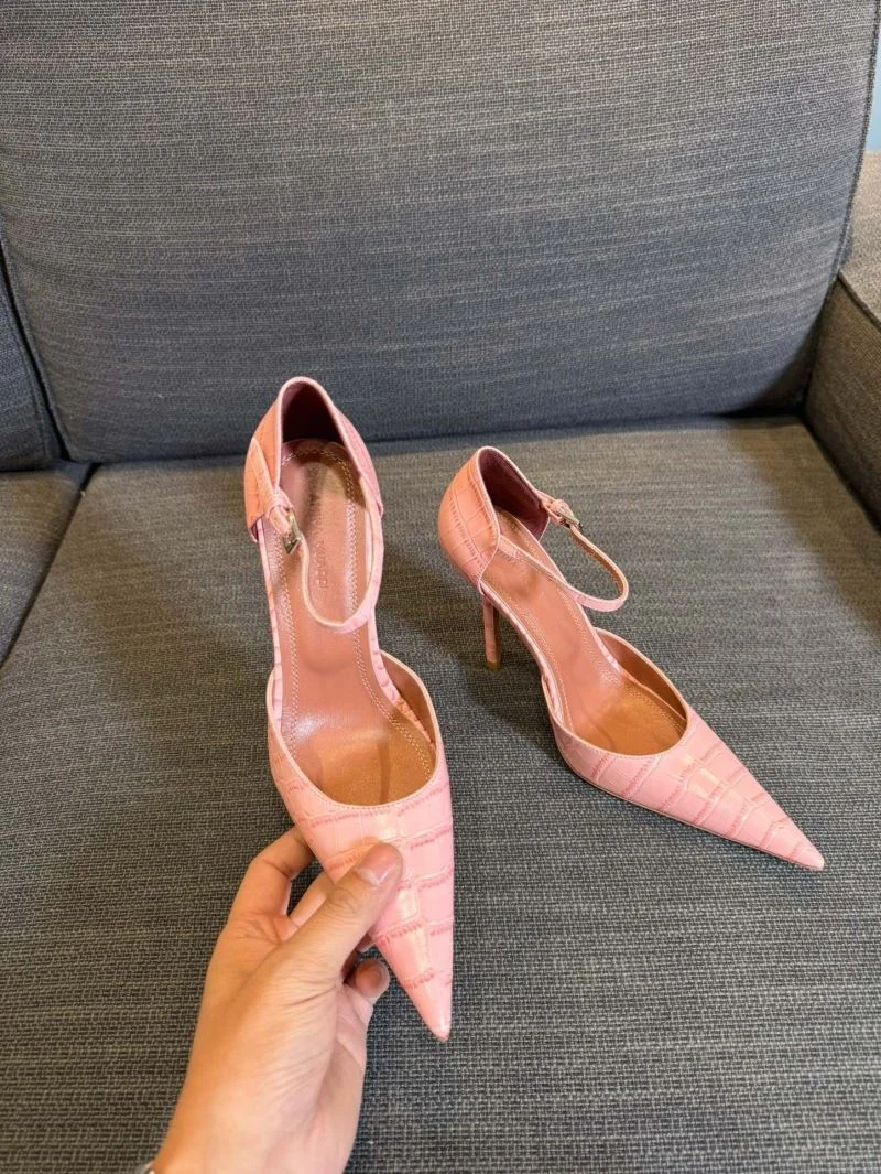 Modern Amina Muaddi Sandals 15932