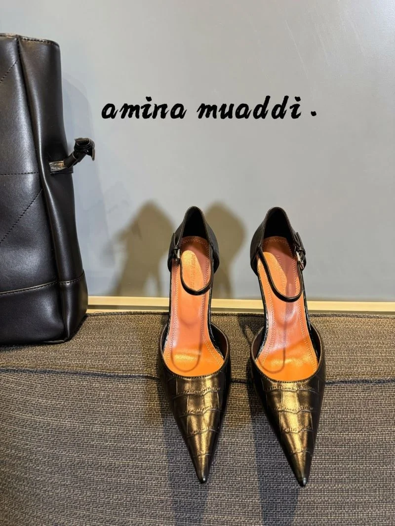 Amina Muaddi Sandals HighPerformance 15979
