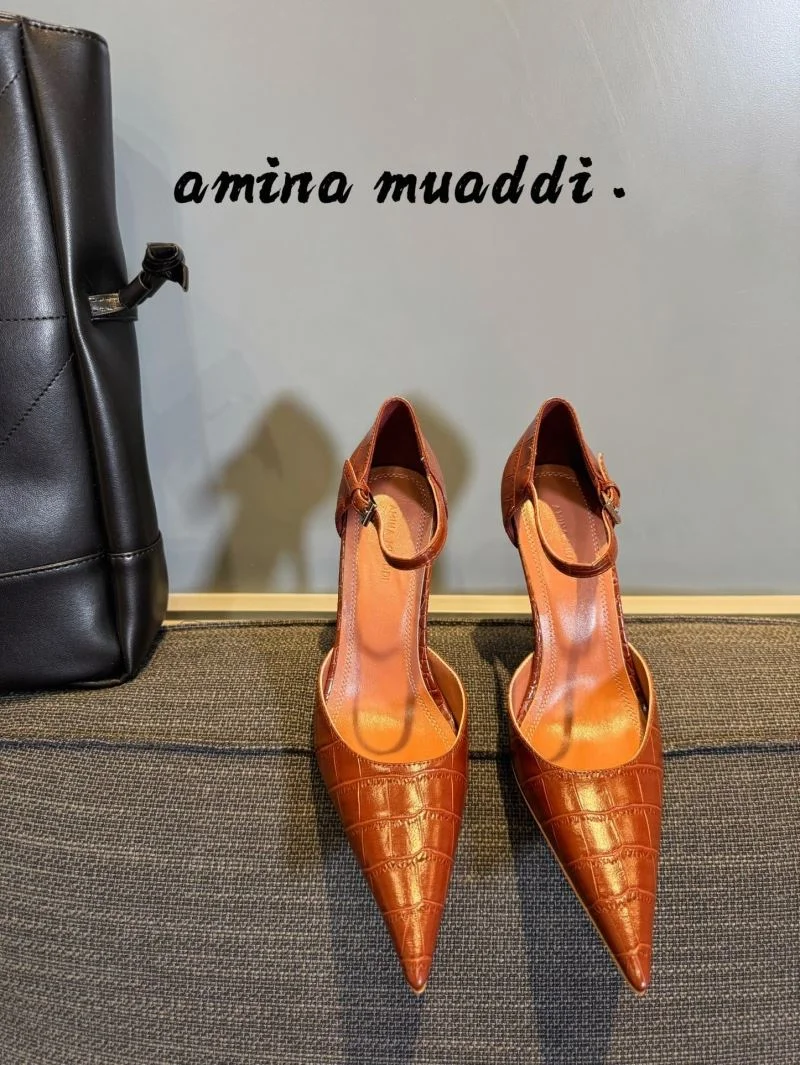 Amina Muaddi Sandals Lightweight 15947