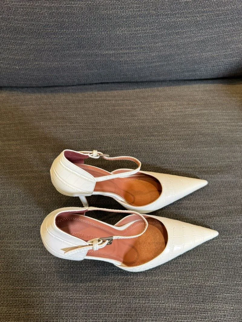 Amina Muaddi Sandals WrinkleFree 16041