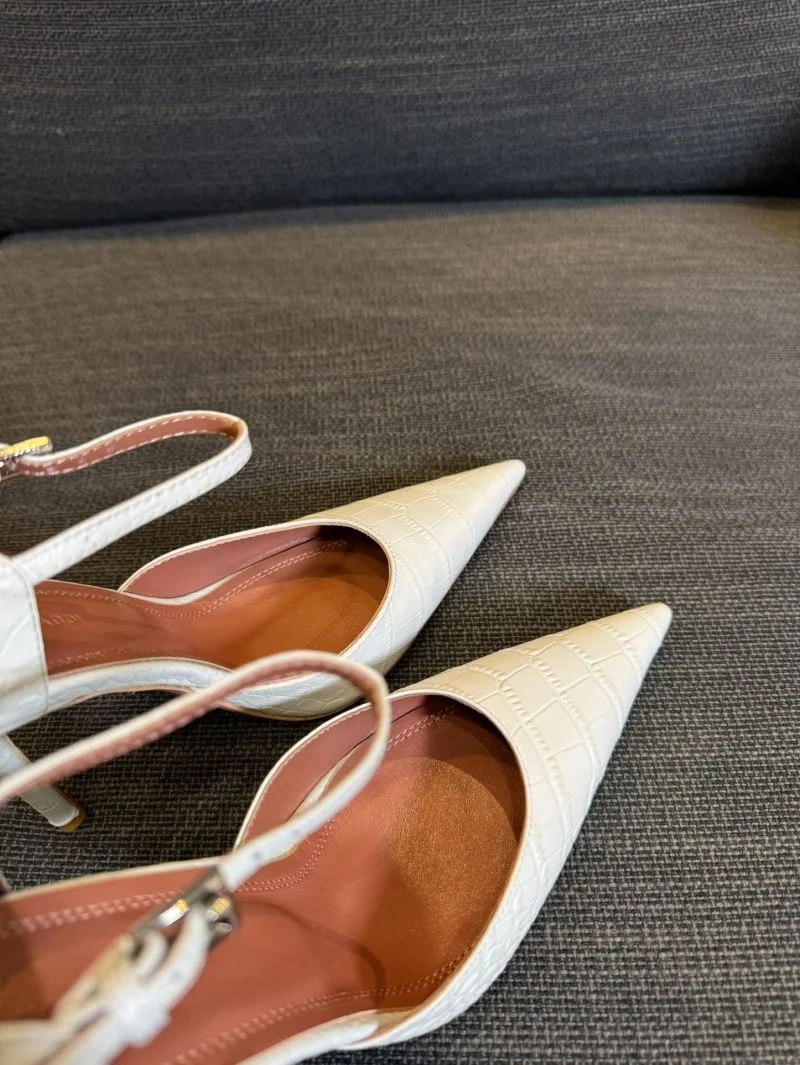 Amina Muaddi Sandals WrinkleFree 16041