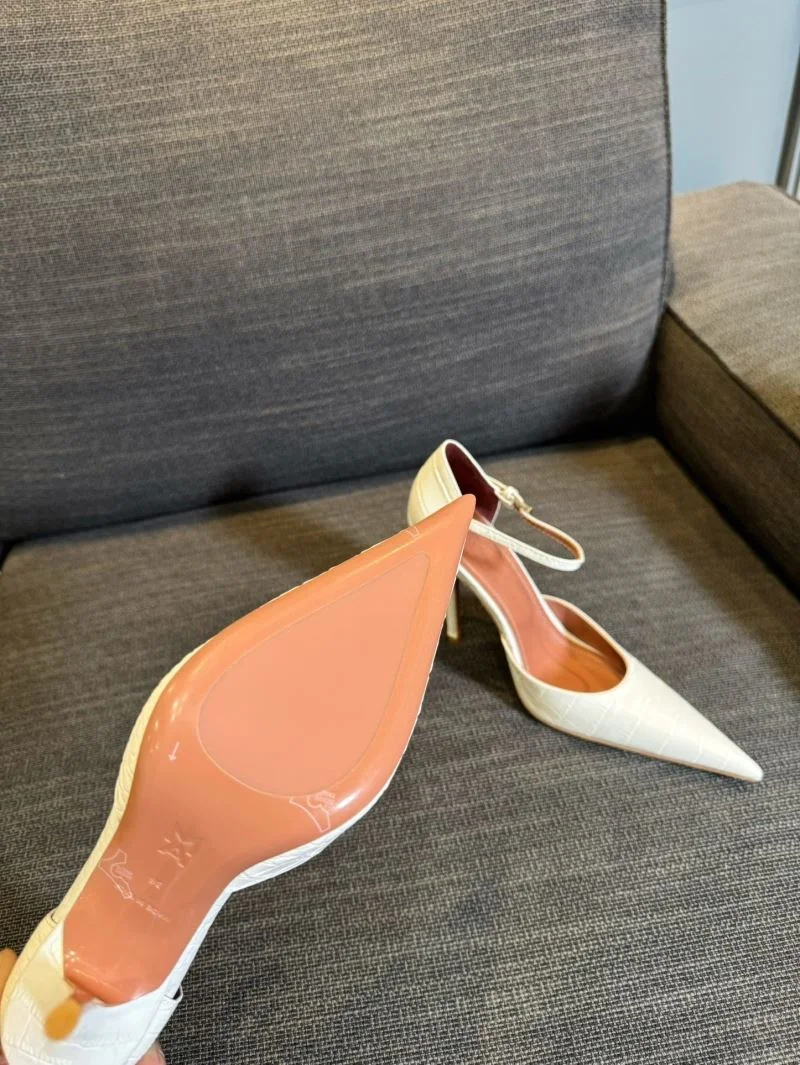 Amina Muaddi Sandals WrinkleFree 16041