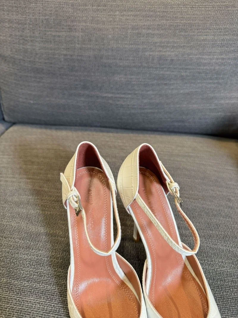 Amina Muaddi Sandals WrinkleFree 16041