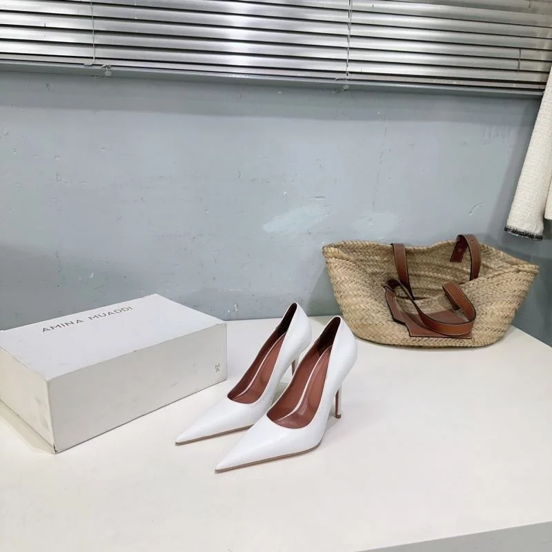 Amina Muaddi Shoes Versatile 13066