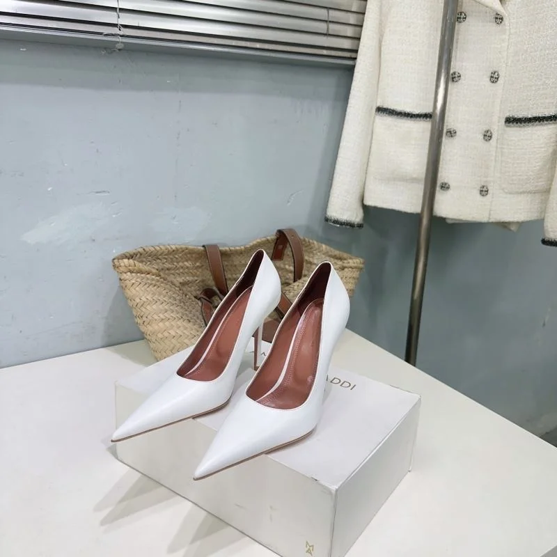 Amina Muaddi Shoes Versatile 13066