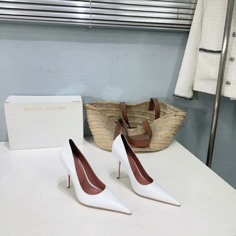 Amina Muaddi Shoes Versatile 13066