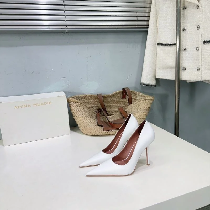 Amina Muaddi Shoes Versatile 13066