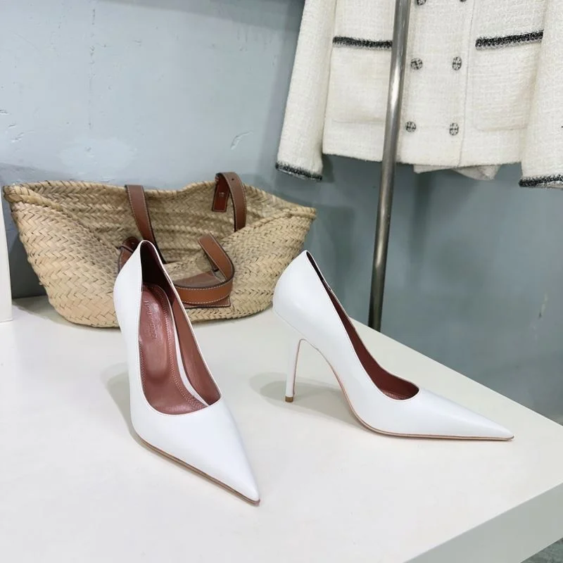 Amina Muaddi Shoes Versatile 13066