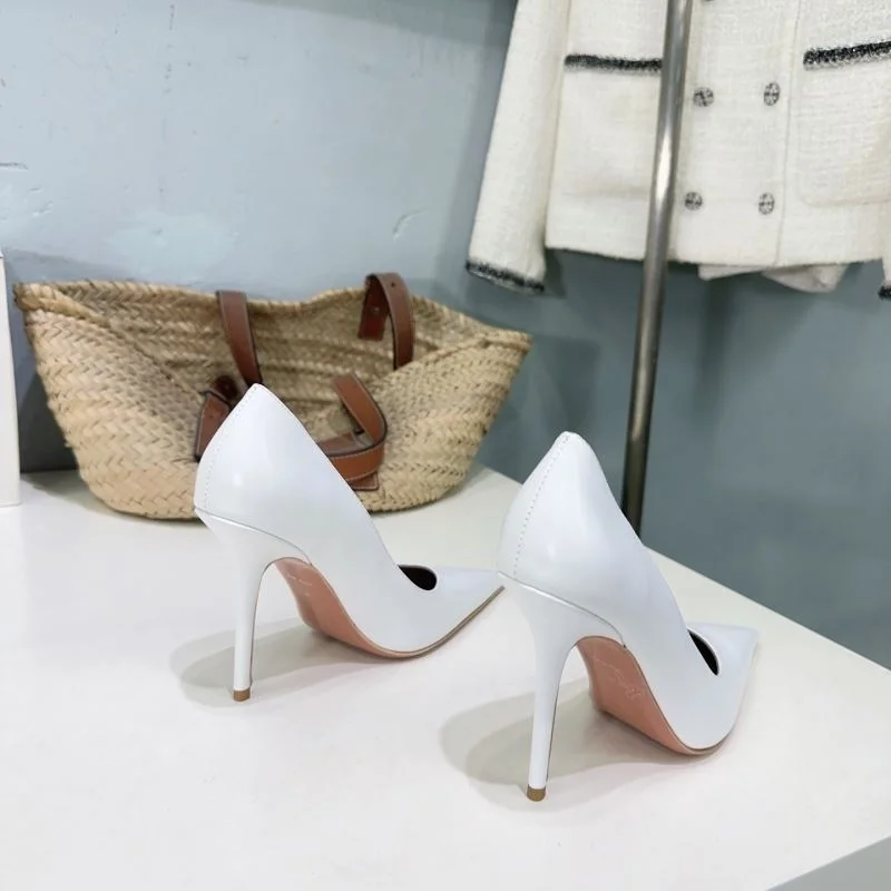Amina Muaddi Shoes Versatile 13066