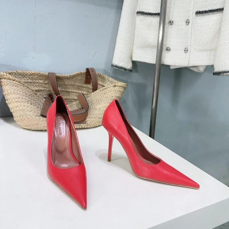 Amina Muaddi Shoes Sleek 13075