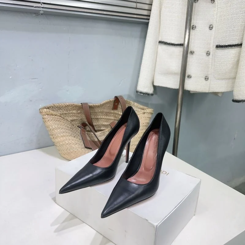 Compact Amina Muaddi Shoes 13074