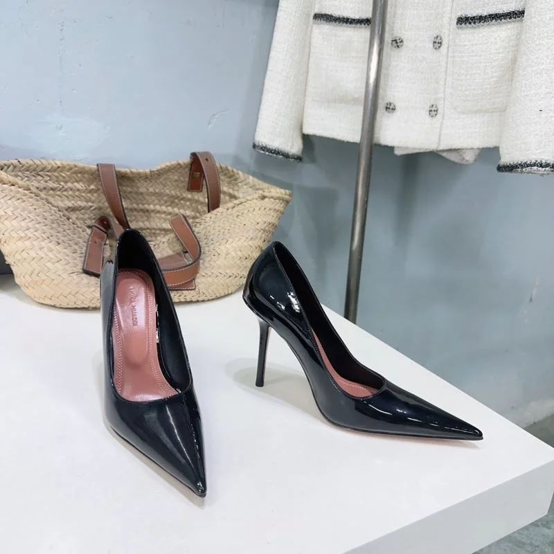 Amina Muaddi Shoes Packable 13060