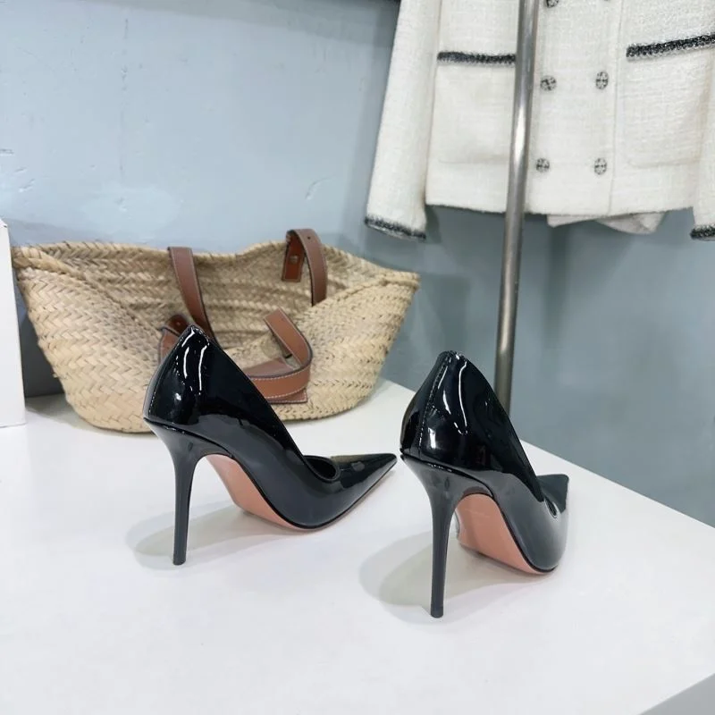 Amina Muaddi Shoes Packable 13060