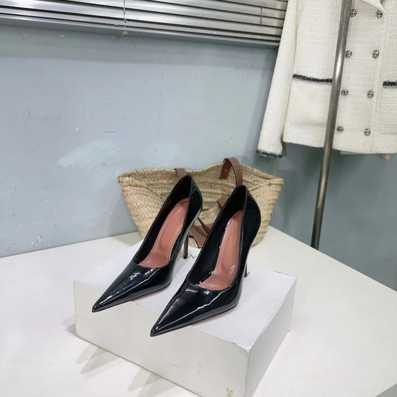 Amina Muaddi Shoes Packable 13060