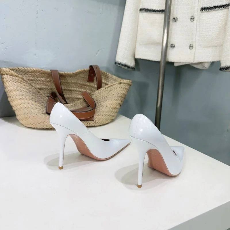 Refined Amina Muaddi Shoes 13062