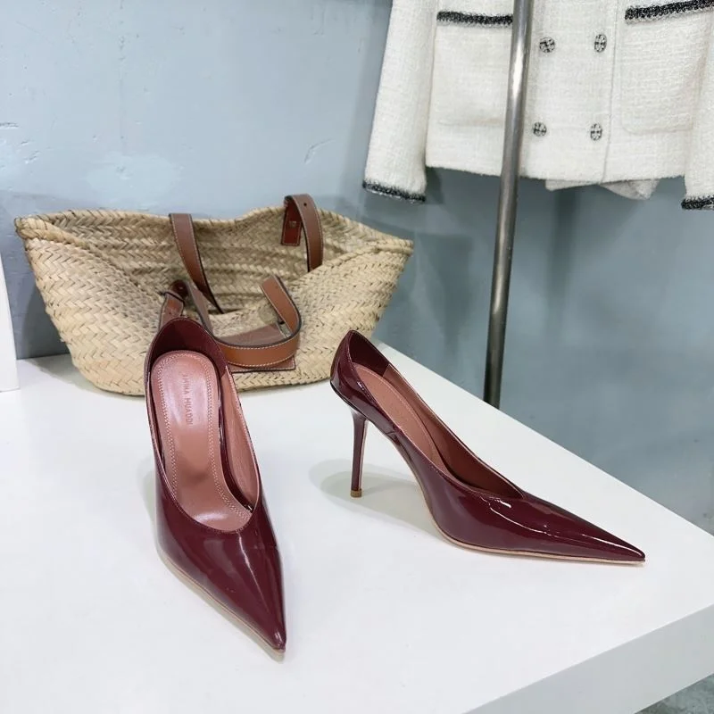 Amina Muaddi Shoes Fashionable 13058
