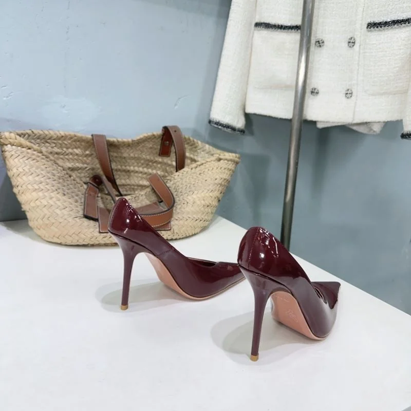 Amina Muaddi Shoes Fashionable 13058