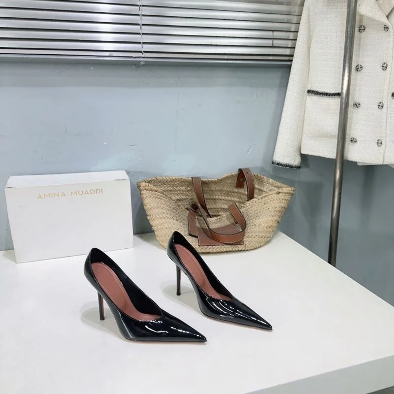 Amina Muaddi Shoes ZeroBulk 13055