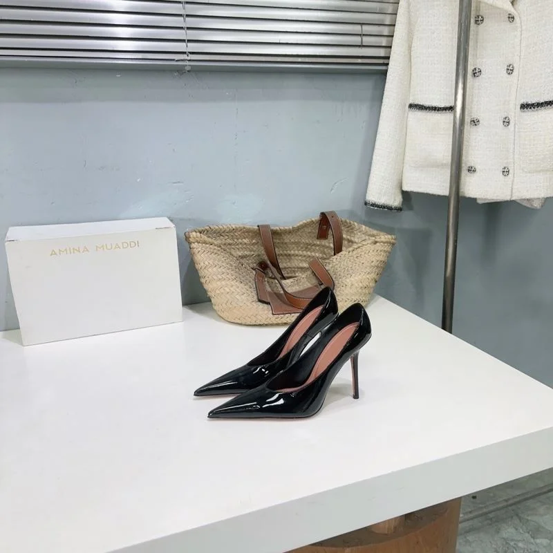 Amina Muaddi Shoes ZeroBulk 13055
