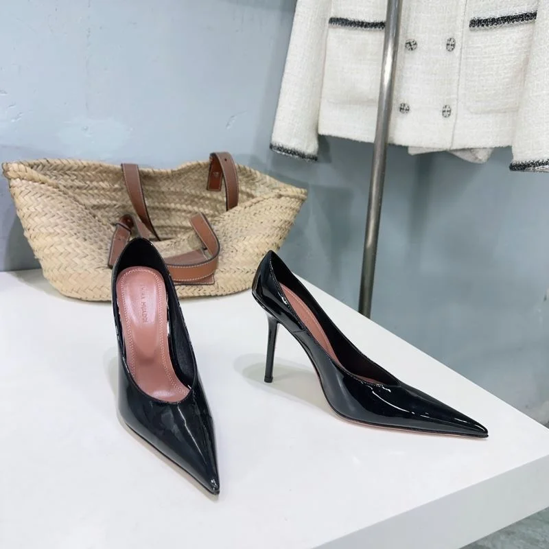 Amina Muaddi Shoes ZeroBulk 13055