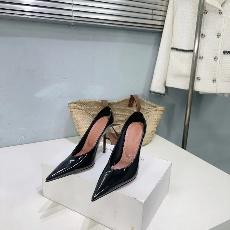 Amina Muaddi Shoes ZeroBulk 13055