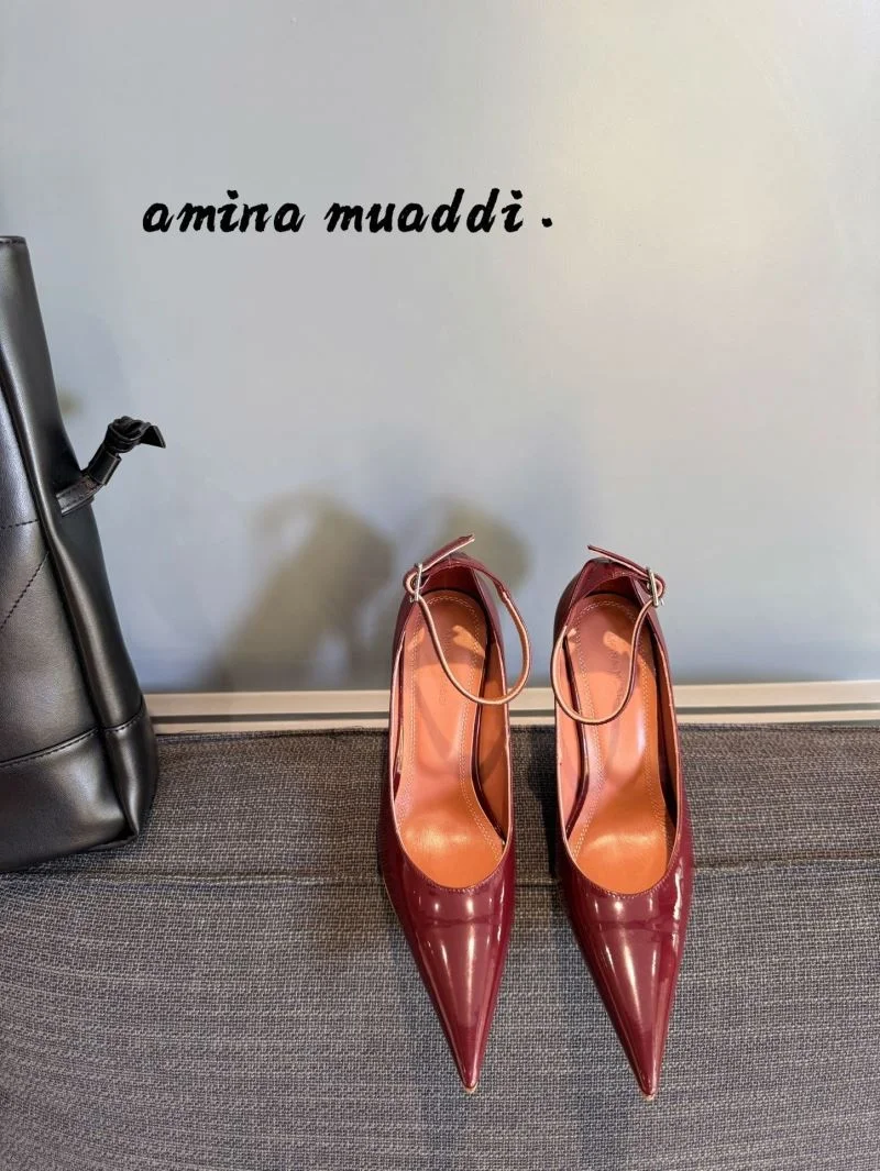 Amina Muaddi Shoes EyeCatching 15929