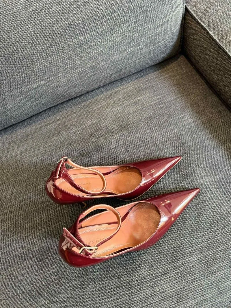 Amina Muaddi Shoes EyeCatching 15929