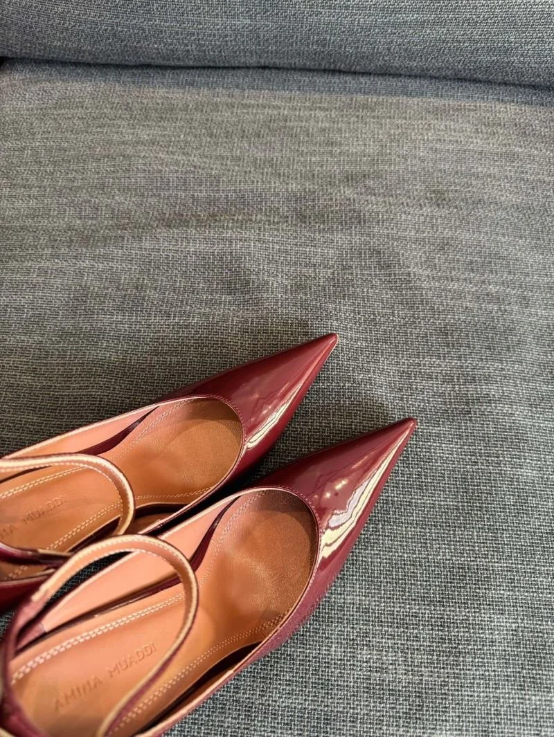 Amina Muaddi Shoes EyeCatching 15929