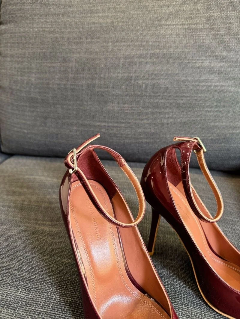 Amina Muaddi Shoes EyeCatching 15929