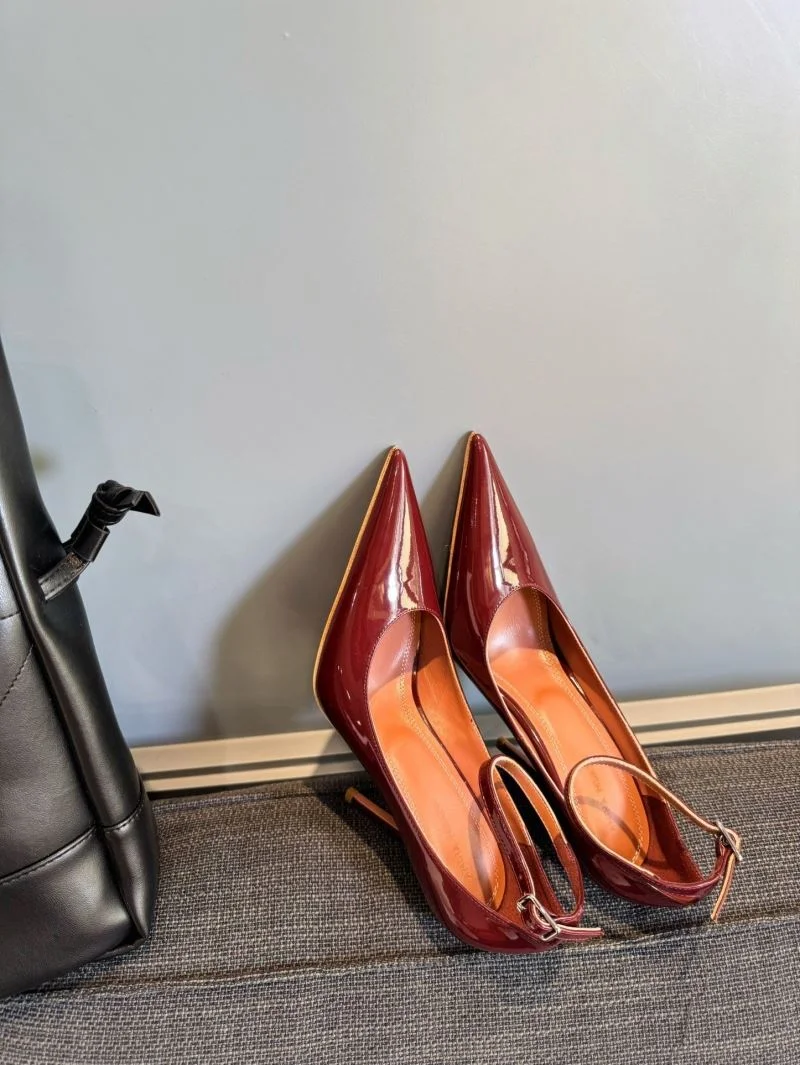 Amina Muaddi Shoes EyeCatching 15929