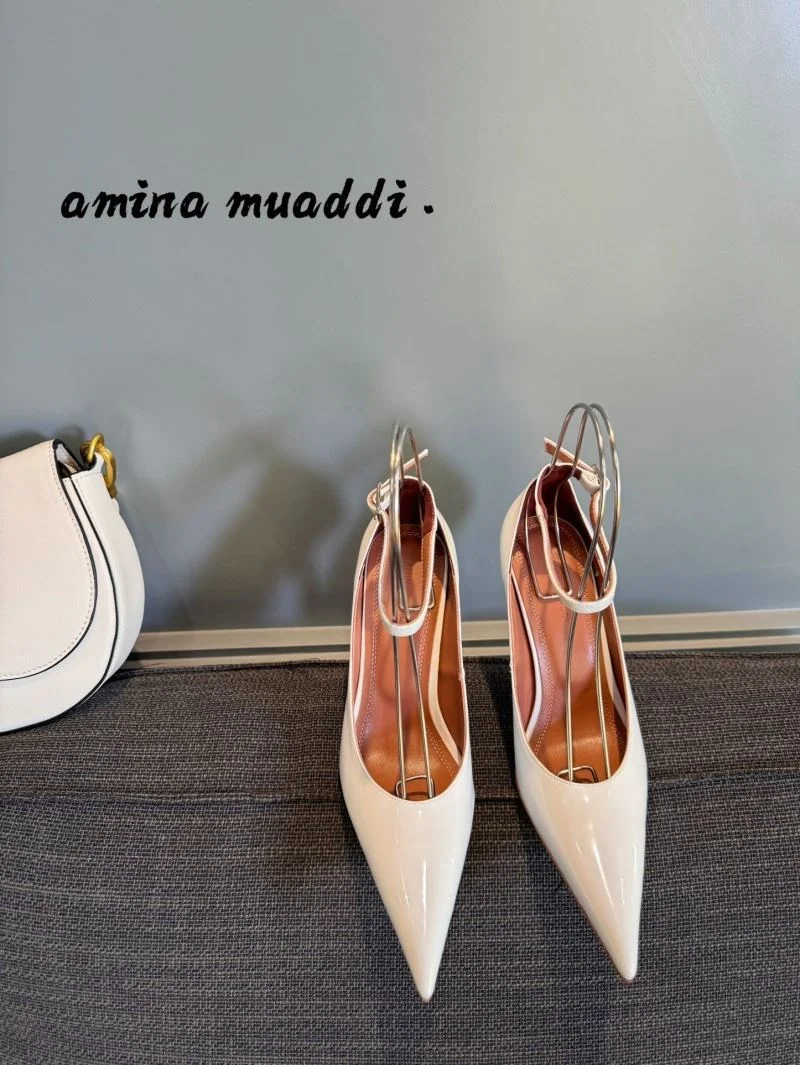 Lightweight Amina Muaddi Shoes 15973
