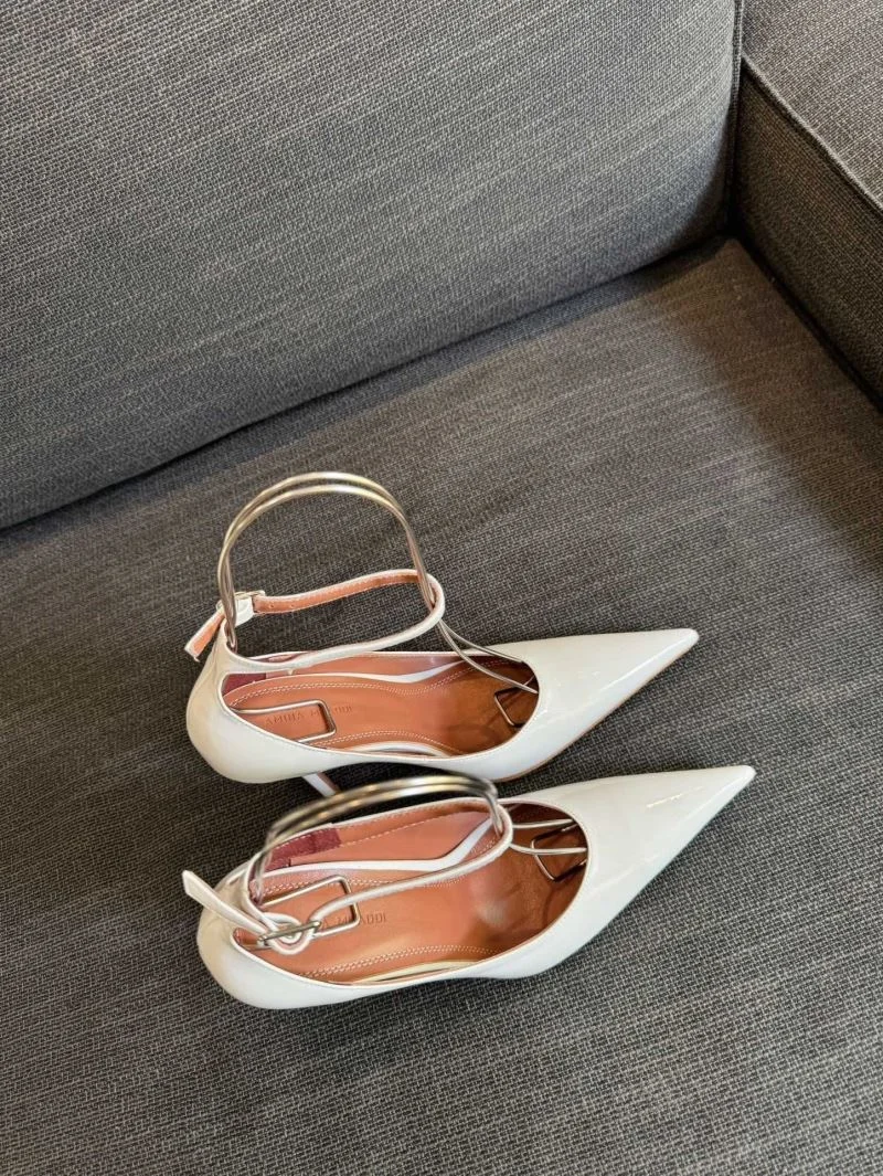 Lightweight Amina Muaddi Shoes 15973