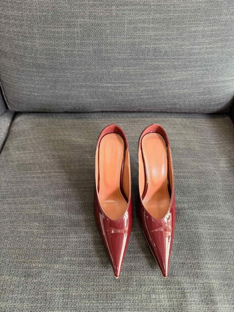 Amina Muaddi Shoes OnTrend 16052