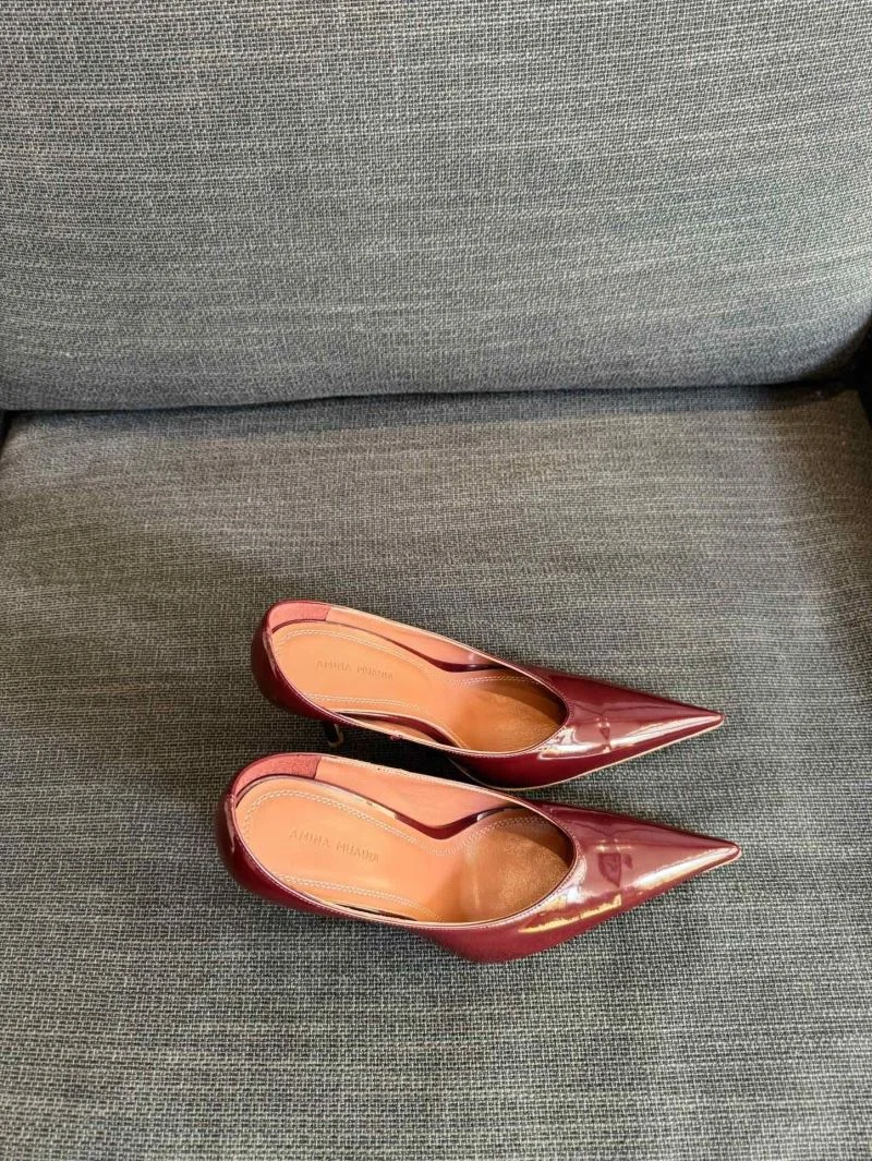 Amina Muaddi Shoes OnTrend 16052