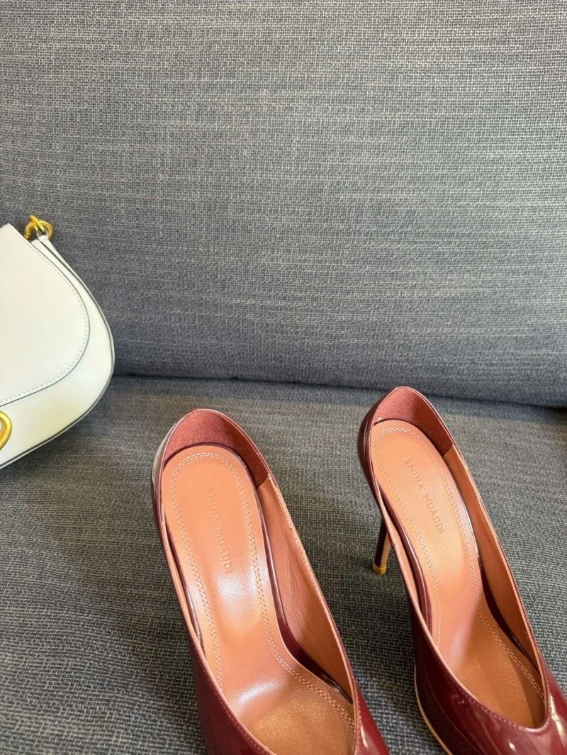Amina Muaddi Shoes OnTrend 16052