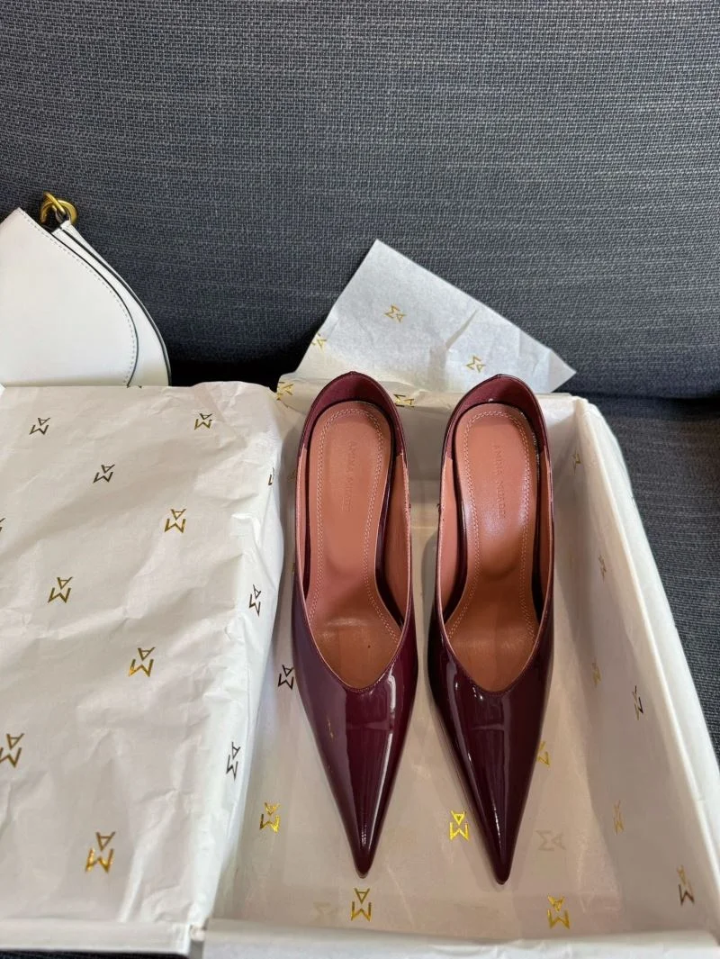 Amina Muaddi Shoes OnTrend 16052