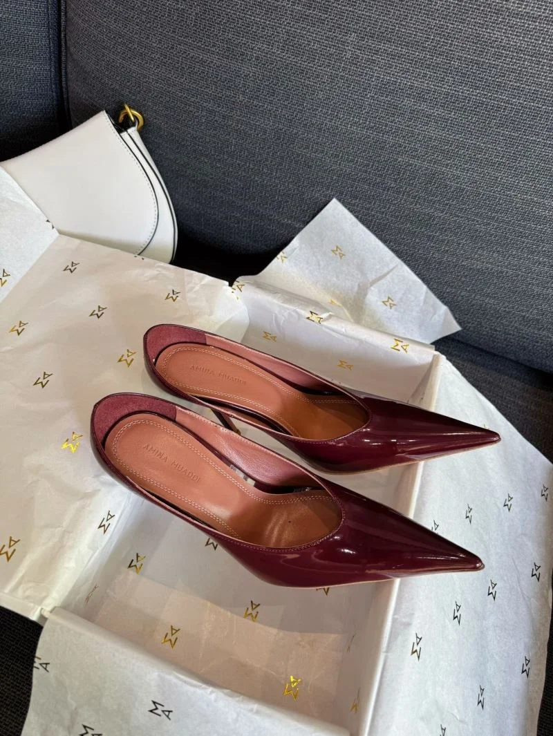 Amina Muaddi Shoes OnTrend 16052
