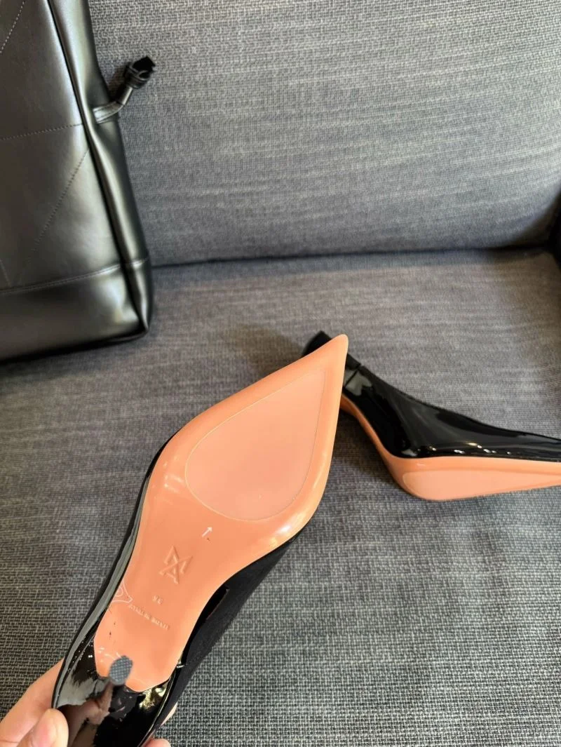 Sporty Amina Muaddi Shoes 15919