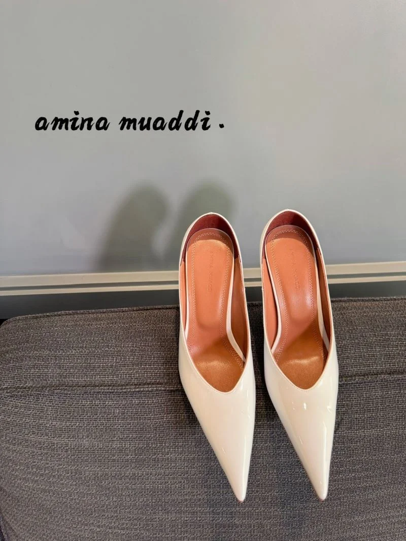 Amina Muaddi Shoes RelaxedFit 15916