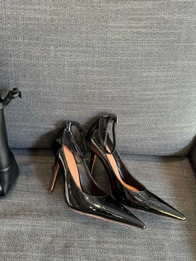StreetReady Amina Muaddi Shoes 15965