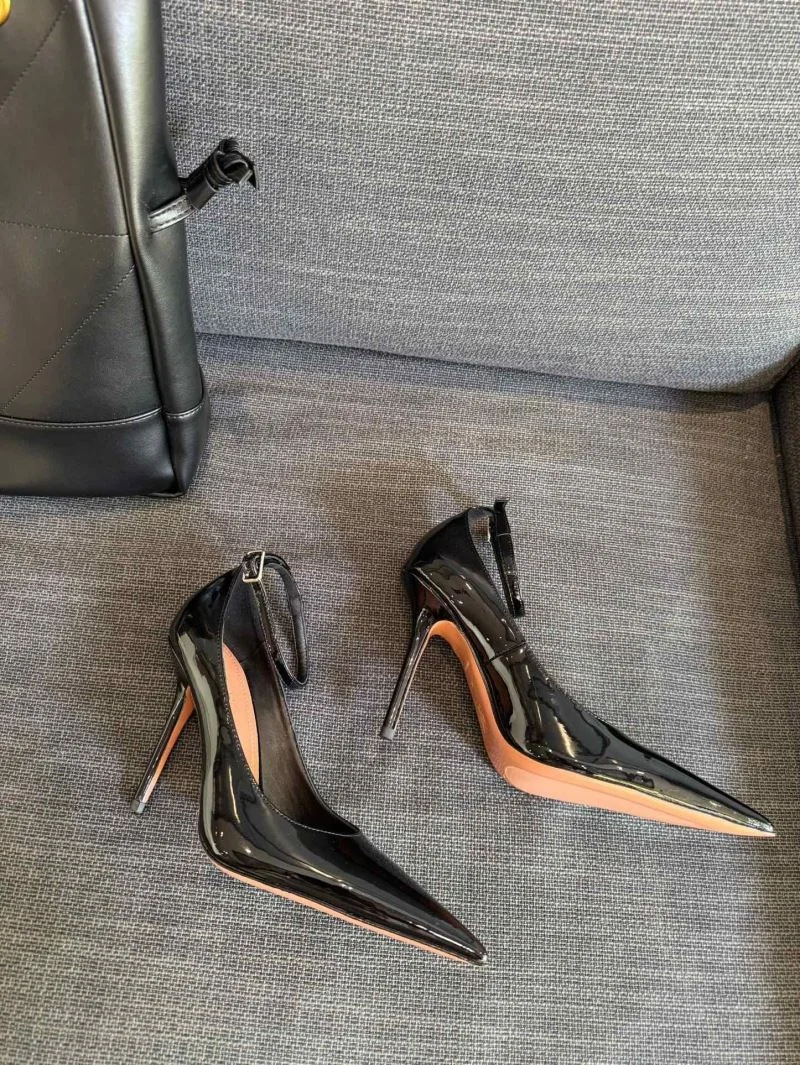 StreetReady Amina Muaddi Shoes 15965