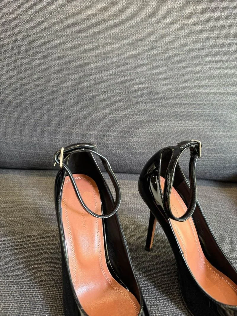 StreetReady Amina Muaddi Shoes 15965