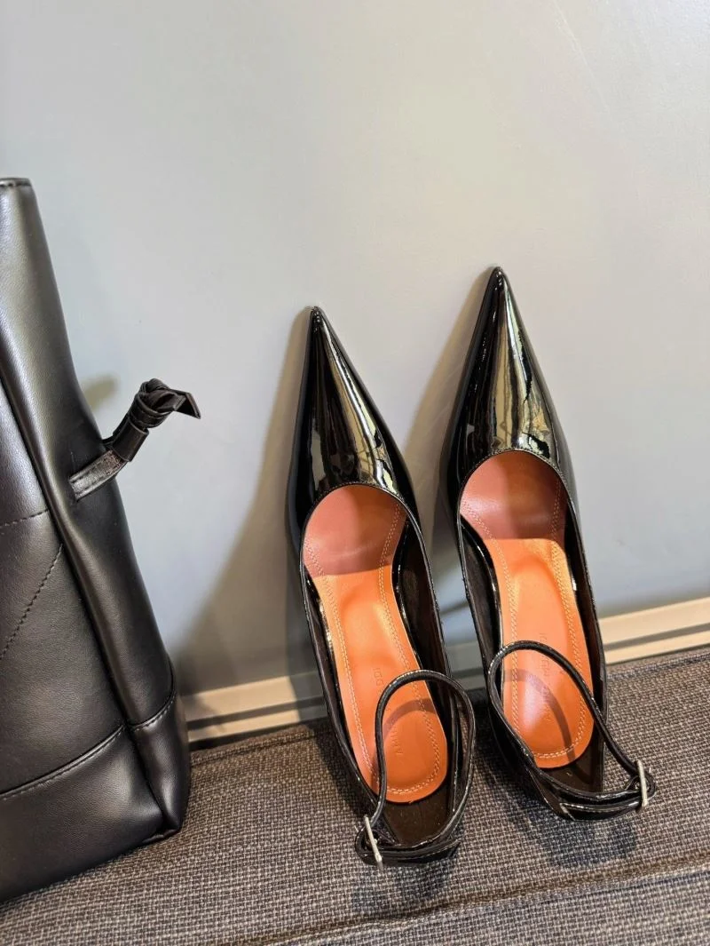 StreetReady Amina Muaddi Shoes 15965
