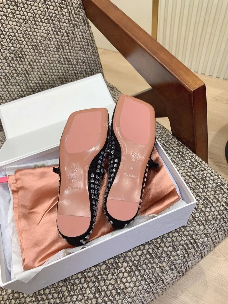 Classic Amina Muaddi Shoes 6934