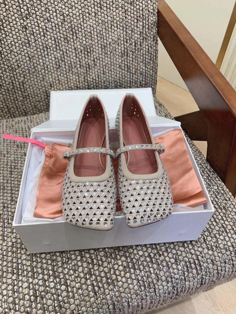 ModernLook Amina Muaddi Shoes 6936