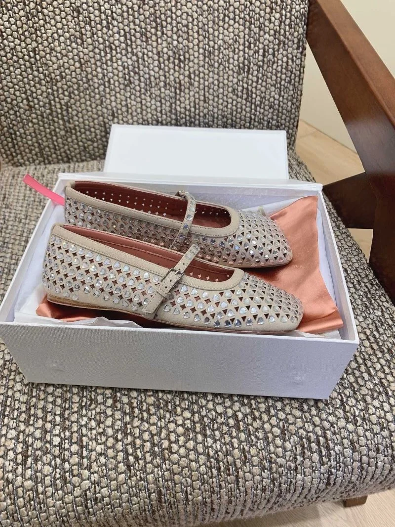 ModernLook Amina Muaddi Shoes 6936