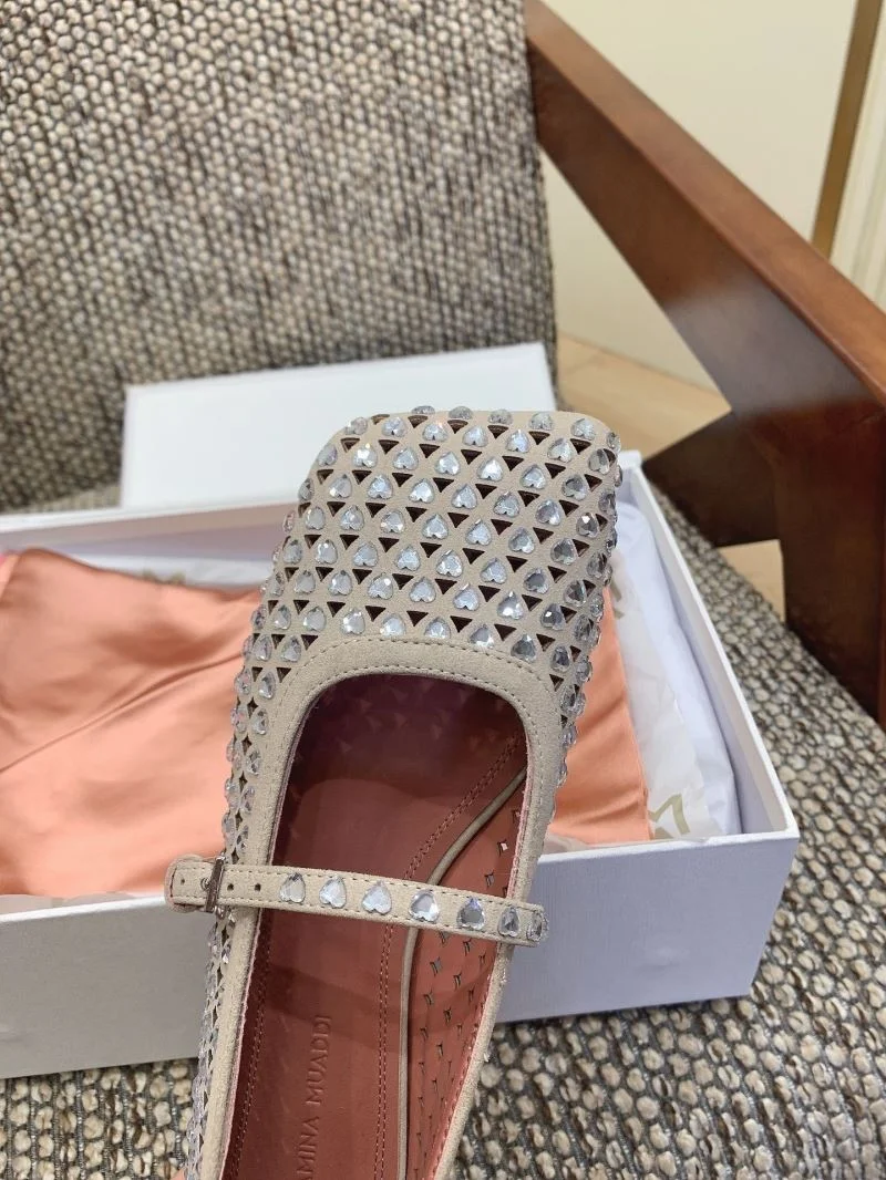 ModernLook Amina Muaddi Shoes 6936